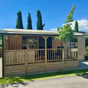 Estivo Premium Deluxe Mobile Homes On Del Sole Village Kemping